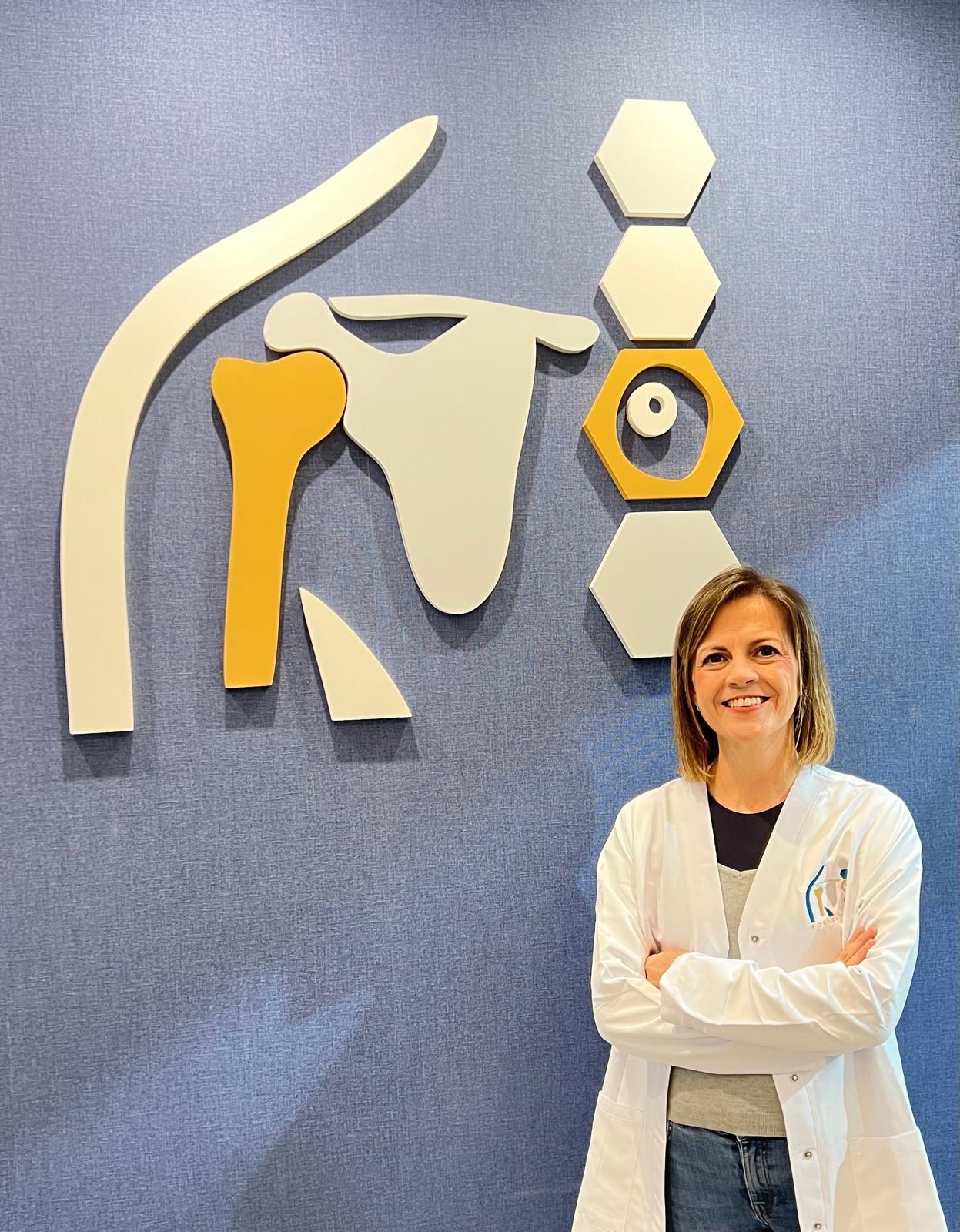 Oncóloga Ana Isabel Yébenes Rubio